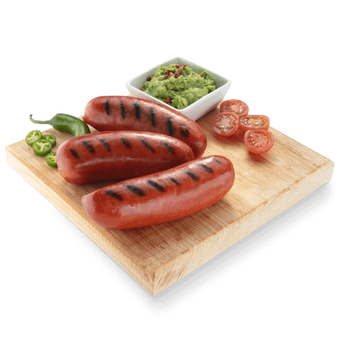 Chorizo asado